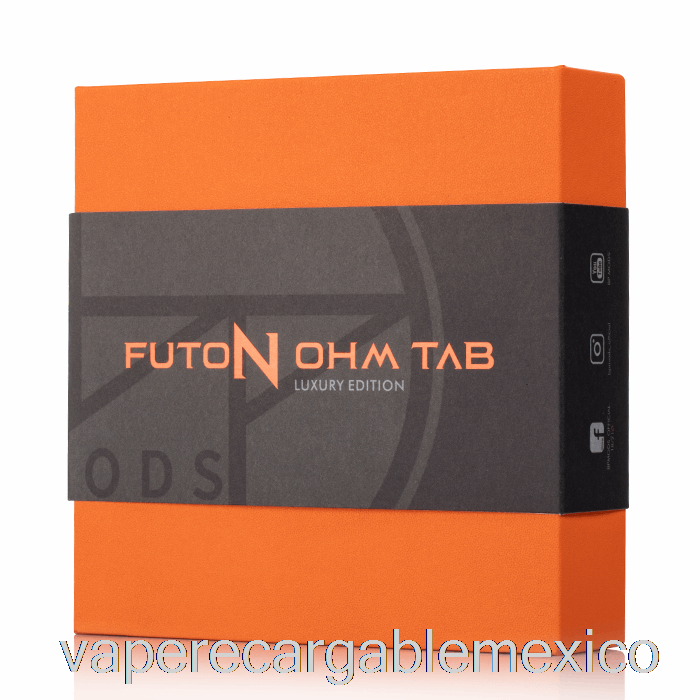 Vape Recargable Dovpo Futon Ohm Tab Máscara